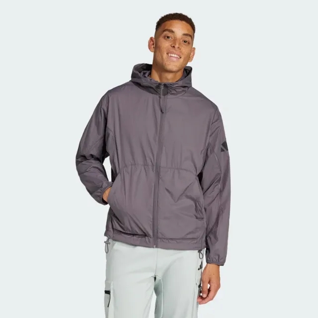 adidas City Escape Windbreaker