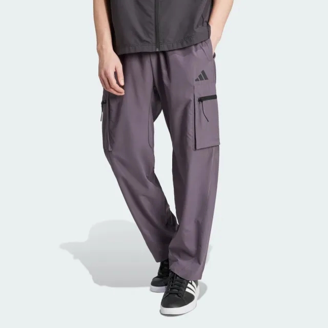 adidas City Escape Lightweight Cargo Tracksuit Bottoms