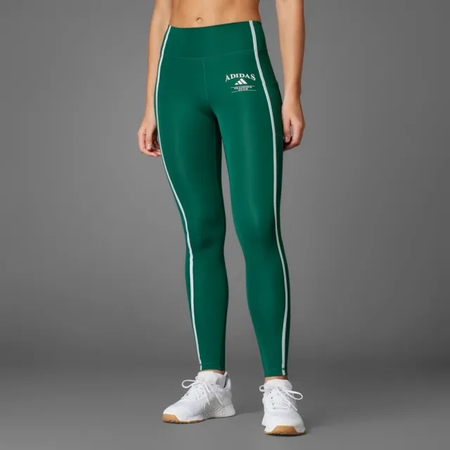 Adidas Optime Heritage Full Length 7/8 Leggings
