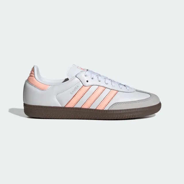 adidas Originals Sneakers Adidas Samba Og W Ftw White/ Clear Orange/ Semcor Eur 40