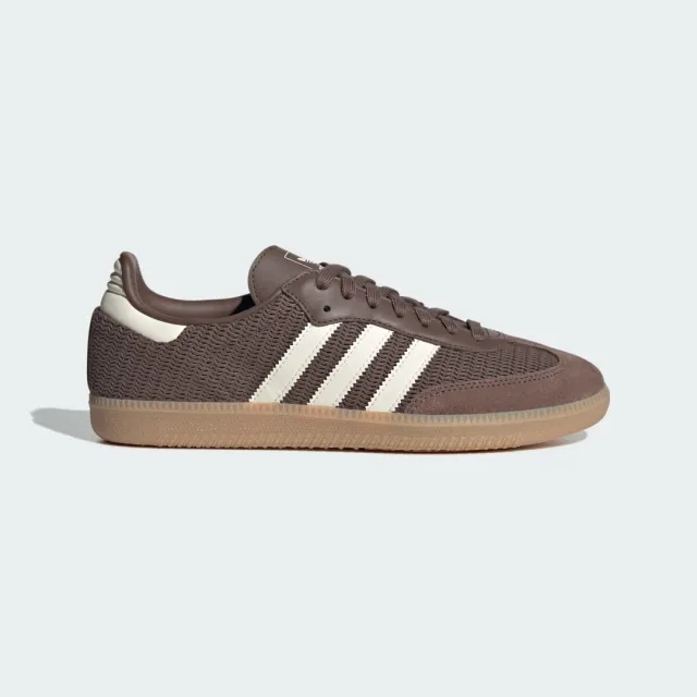 adidas Originals Adidas Samba OG Sneaker Earth Strata/White/Beige
