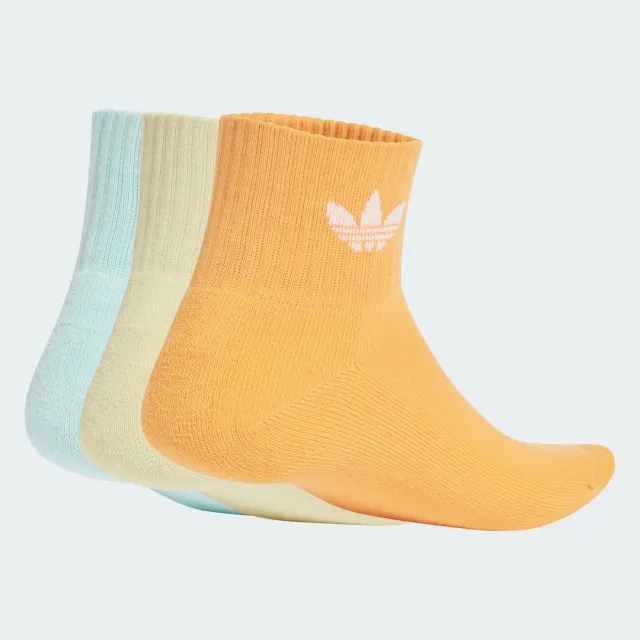 adidas Mid Crew Socks 3 Pairs
