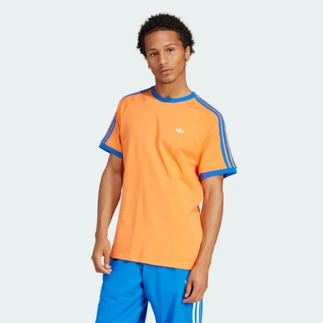 Adidas Originals Monogram Cali Short Sleeve T-shirt