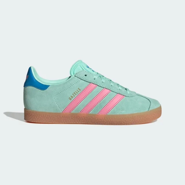 adidas Originals Gazelle Junior - Green - Kids