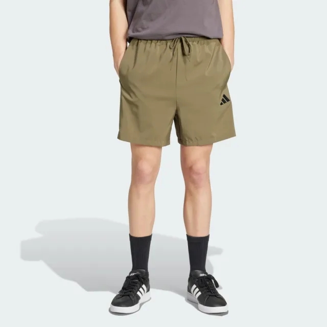 Adidas Essentials 3 Stripes Chelsea Shorts