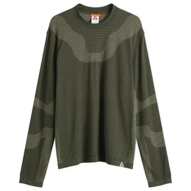 Nike ACG 'Delta River' Long Sleeve T-Shirt Sequoia