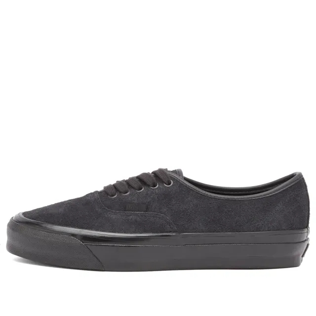 Vans LX Authentic 44 Sneaker Hairy Suede Phantom