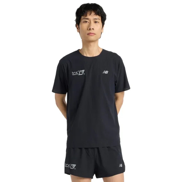 New Balance London Edition Race Day Ultra Light T-Shirt - SS25
