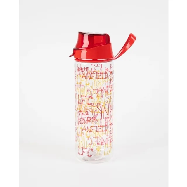 Liverpool FC LFC Graffiti Water Bottle