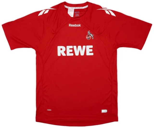 Reebok 2011-12 FC Koln Away Shirt - 9/10 - (XL.Boys)