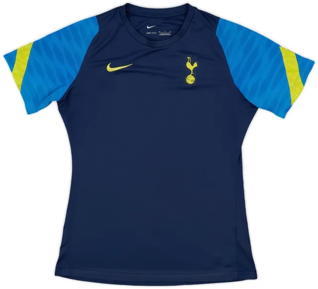 2021-22 Tottenham Hotspur Nike Training Shirt - 9/10 - (M)