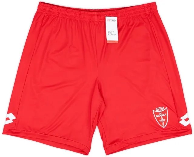 Lotto 2022-23 Monza Home Shorts (XXL)