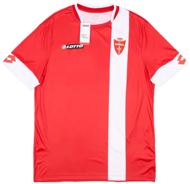 Lotto 2021-22 Monza Home Shirt (L)
