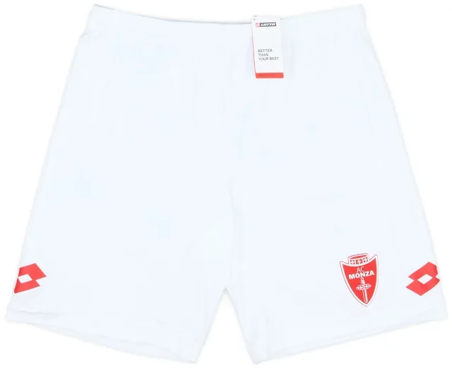 Lotto 2022-23 Monza Away Shorts (M)