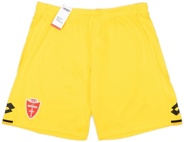 Lotto 2021-22 Monza GK Shorts (XL)