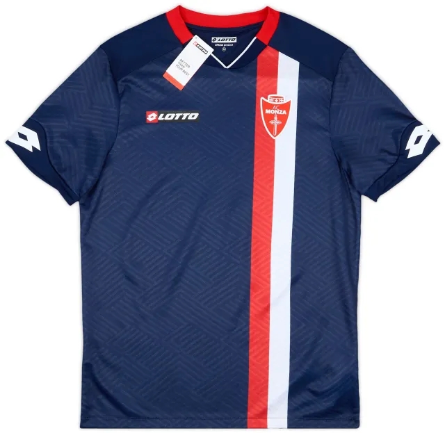 Lotto 2020-21 Monza Third Shirt (S)