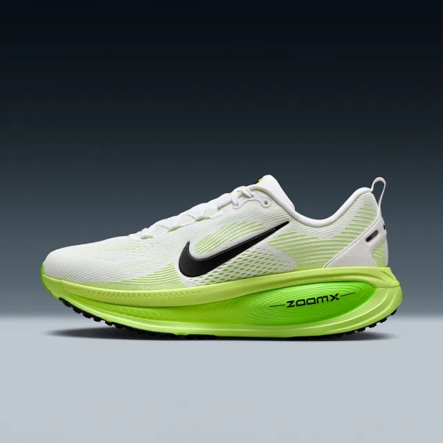 Nike Vomero 18 Men's Road Running Shoes - White