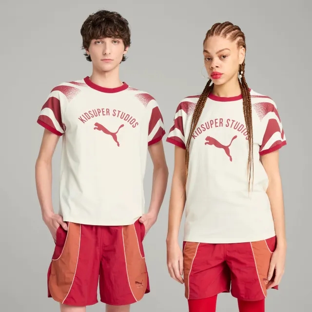 Puma X KIDSUPER Ringer Tee