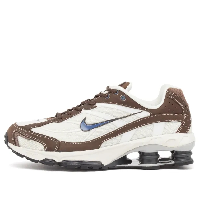 Nike Shox Ride 2 Women's, Brown