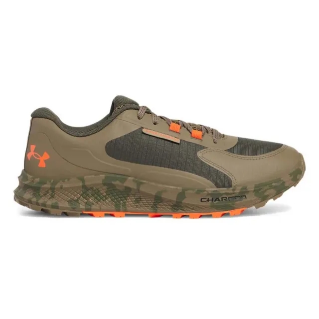 Under Armour Charged Bandit TR 3 Trail Running Shoe Men - Green, Petrol
