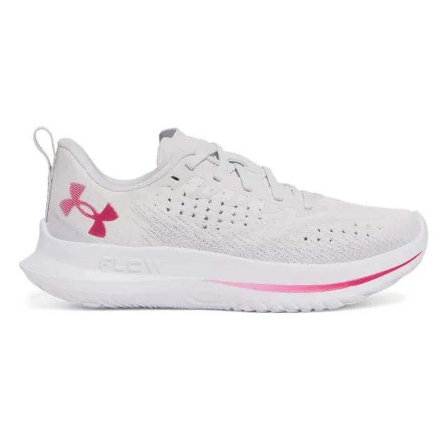 Under Armour Velociti 4 Neutral Running Shoe Women - Grey, Dark Grey