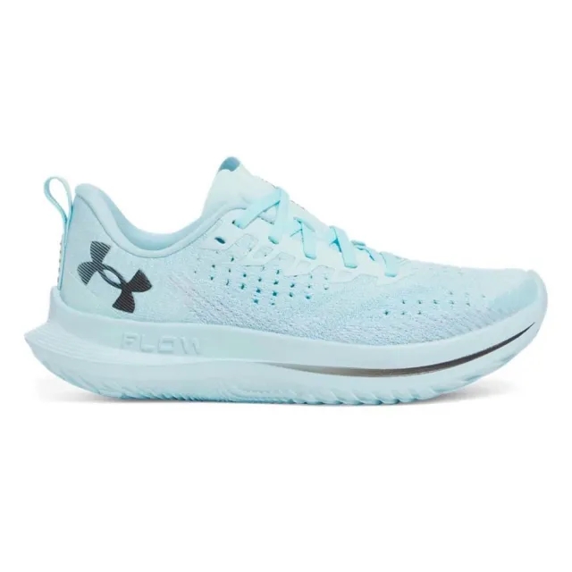 Women's  Under Armour  Velociti 4 Running Shoes Stream / Stream / Black 7.5