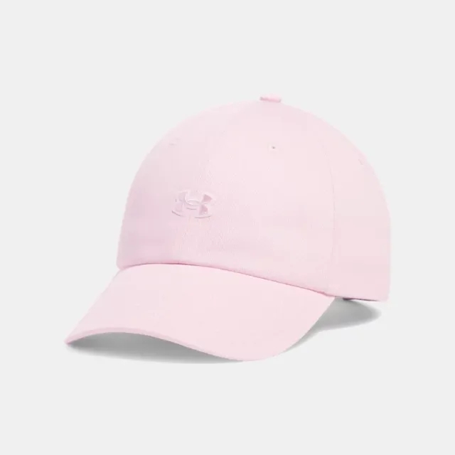 Women's  Under Armour  Drive Adjustable Cap Prime Pink / Prime Pink OSFM