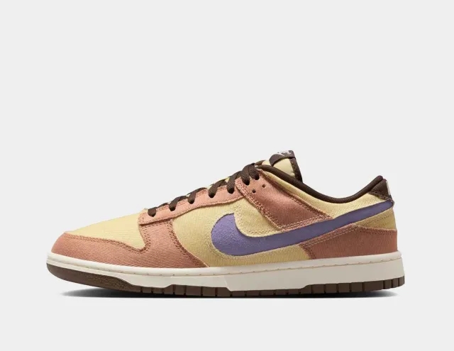Nike Dunk Low, Ecru Tint