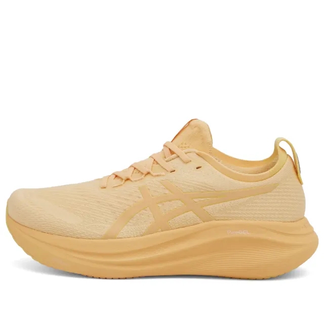 ASICS Gel-Nimbus 27 Lite-Show Neutral Running Shoe Men - Orange, Orange