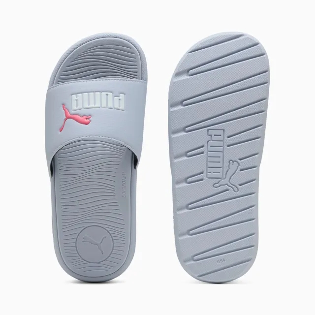 PUMA Cool Cat 2.0 Sandals Youth, Cool Weather/White/Magic Rose