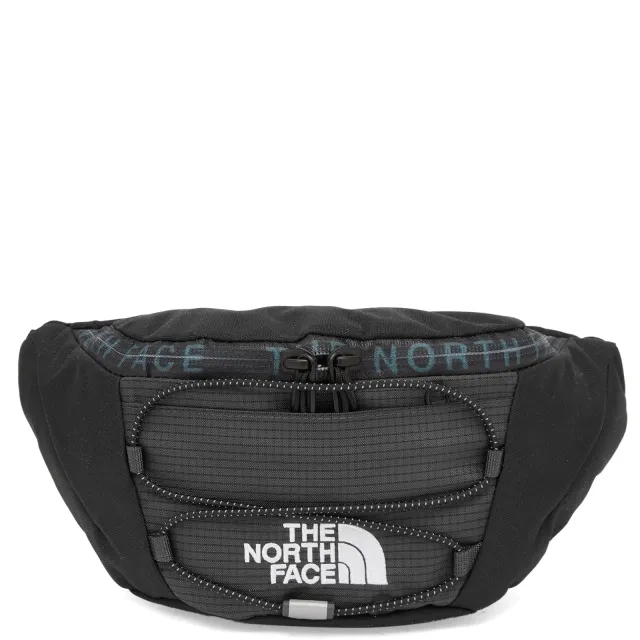 The North Face Men's Jester Lumbar Bag Asphalt Grey/Tnf Black