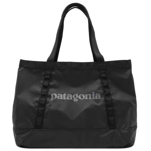 Patagonia Black Hole Tote 25L Bag - Black