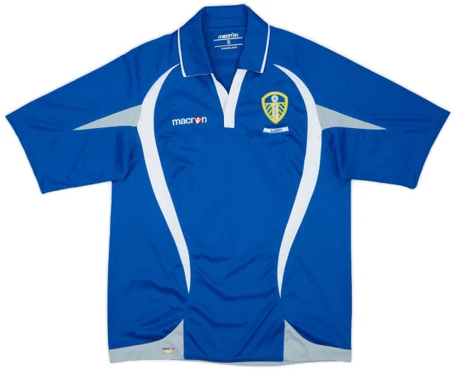2010-11 Leeds United 'Ladies' Macron Polo Shirt - 9/10 - (S)
