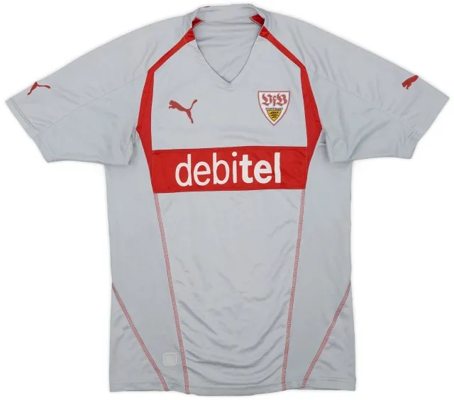 Puma 2004-05 Stuttgart Third Shirt - 5/10 - (XL.Boys)