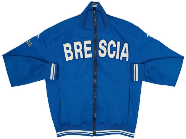 2005-06 Brescia Kappa Track Jacket - 6/10 - (L)