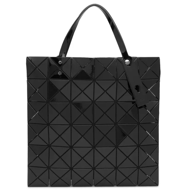 BAO BAO ISSEY MIYAKE Women's Lucent Tote Bag Black