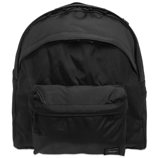 Porter-Yoshida & Co. Double Pack Dayback Backpack Black