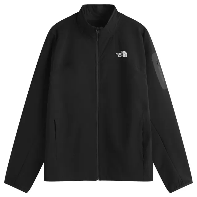 The North Face Men's Tek Approach Jacket Tnf Black