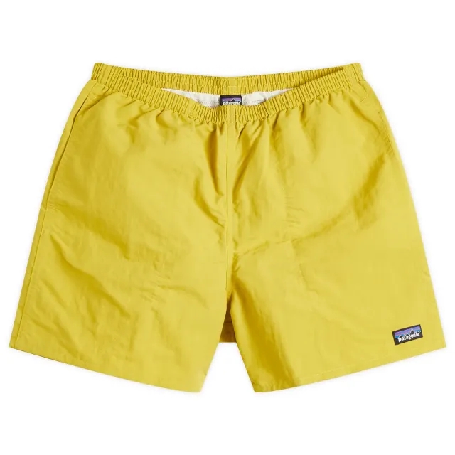 Patagonia Baggies 5 Inch Short - Bundle Green