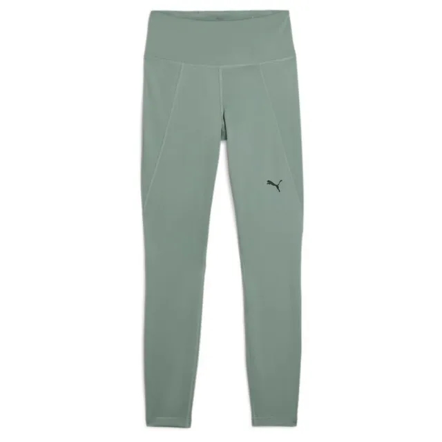 Puma W Tad Essential Tight - Hw Fl Green Moon - ['Green']