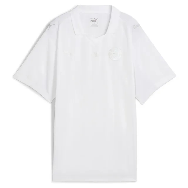 Individual Jer-She Tee Puma White - ['White']