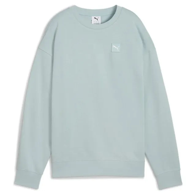 Puma Ess Elevated Comfort Crew Tr Modern Mint - ['Green']