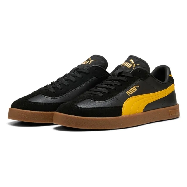Puma Sneaker Club Era - ['Black']