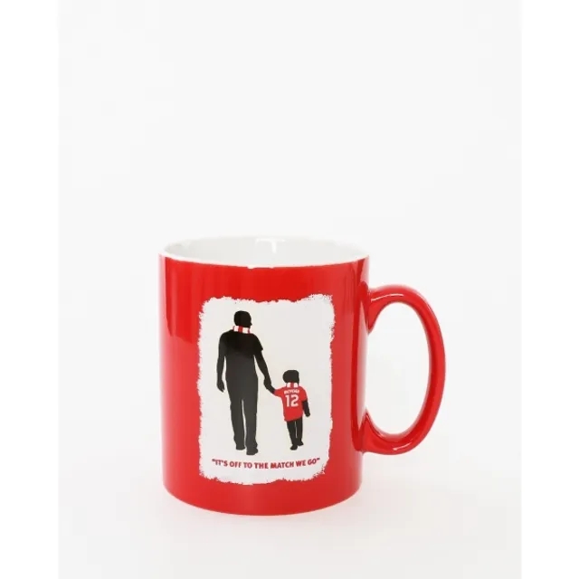 Liverpool FC LFC Owen McVeigh Mug