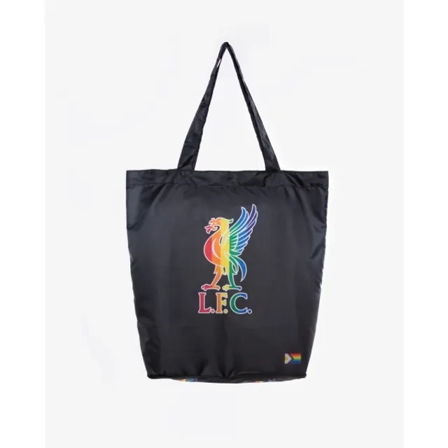 Liverpool FC LFC Pride Reusable Bag
