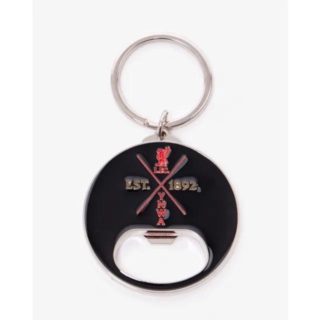 Liverpool FC LFC Golf Marker Keyring