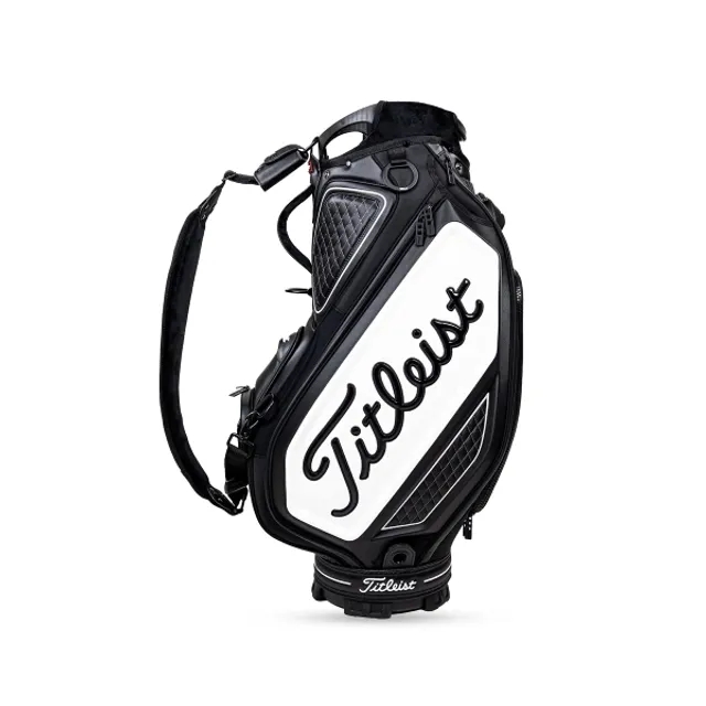 Liverpool FC LFC Titleist Tour Golf Bag