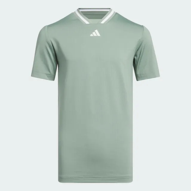 adidas Sport Collar Polo Shirt Kids