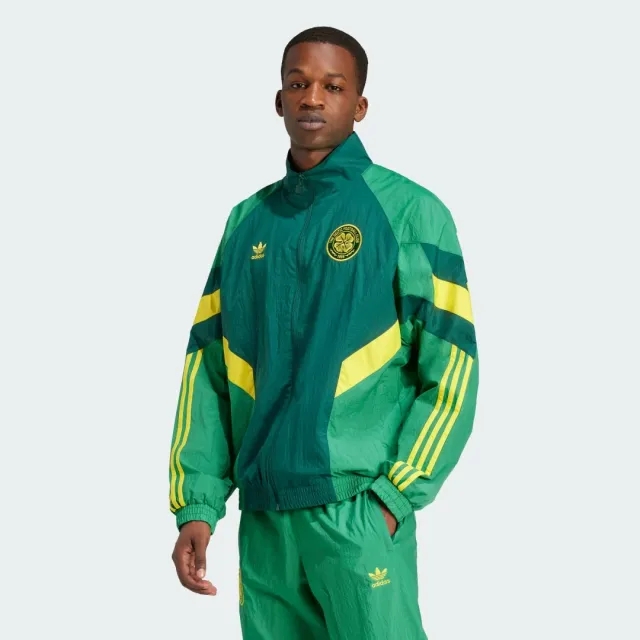 adidas Celtic FC Originals Track Top