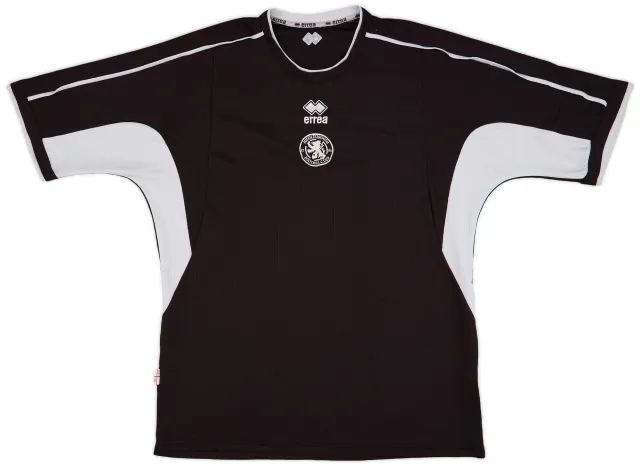 1999-00 Middlesbrough Errea Training Shirt - 9/10 - (XL)